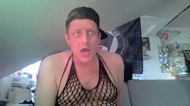 Bigthroaterboy webcam show