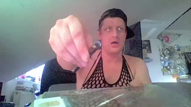 Show Webcam de Bigthroaterboy