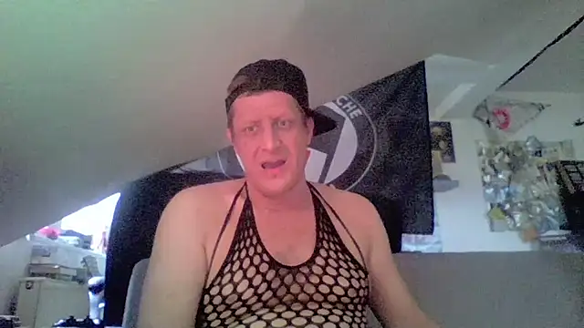 Bigthroaterboy webkamerás műsora