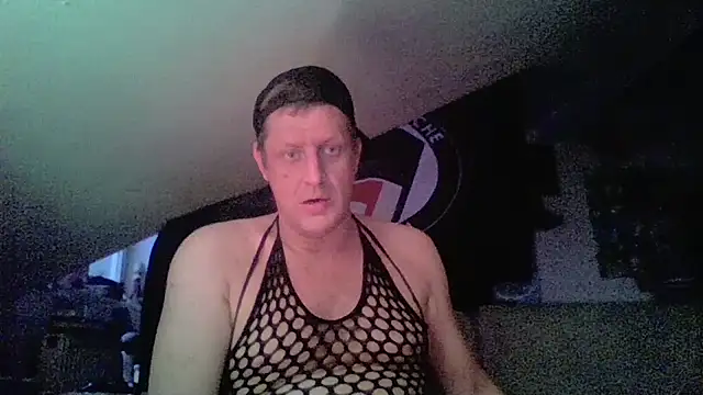 Bigthroaterboyのウェブカメラショー