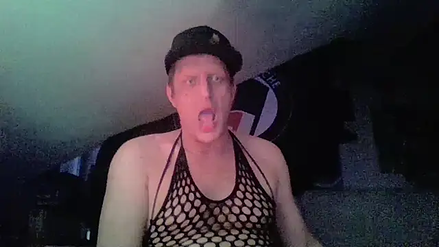 Show webcam de Bigthroaterboy