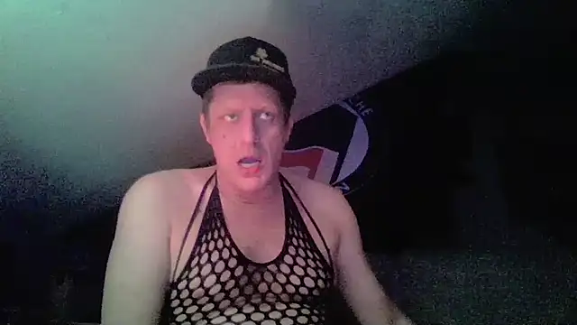Bigthroaterboyのウェブカメラショー