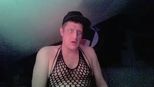 Show de Bigthroaterboy na webcam