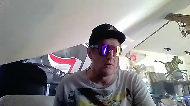 Webkamerová show Bigthroaterboy