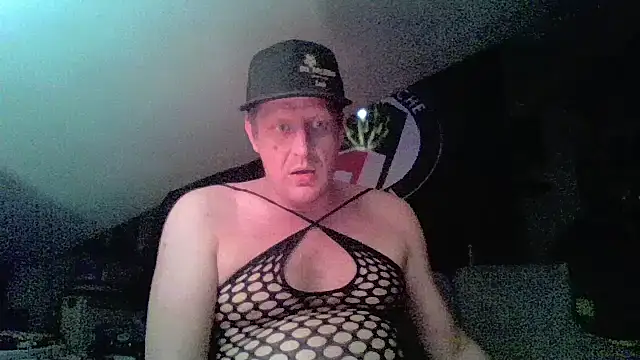 Bigthroaterboy webkamerás műsora
