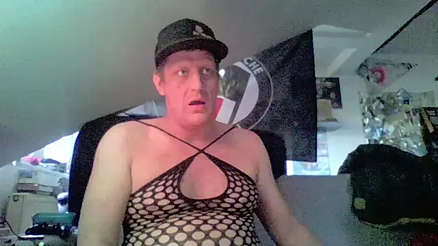Show de webcam de Bigthroaterboy