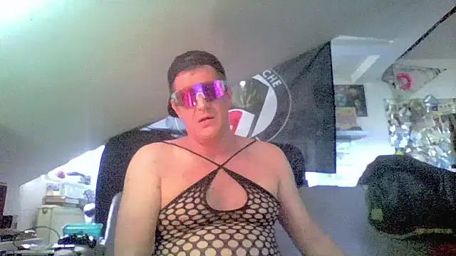 Show de webcam de Bigthroaterboy