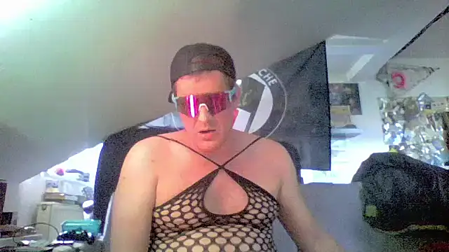 Show de webcam de Bigthroaterboy