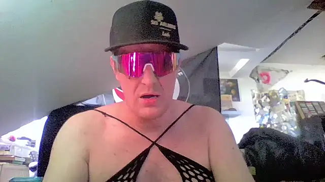 Bigthroaterboy 웹캠 쇼