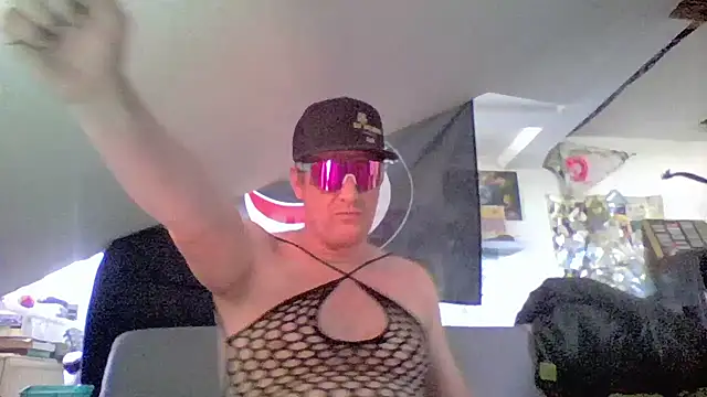 Bigthroaterboy Webcam-Show