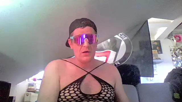 Bigthroaterboy 웹캠 쇼