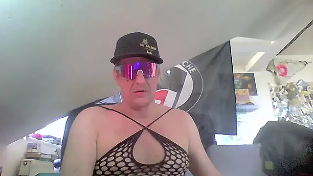 Bigthroaterboy Pertunjukan Webcam
