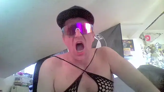 Bigthroaterboy Webcam-Show