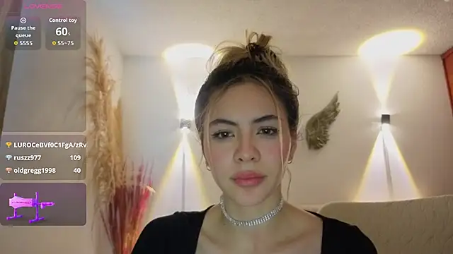 Nathaly-sky – Live XXX-chat