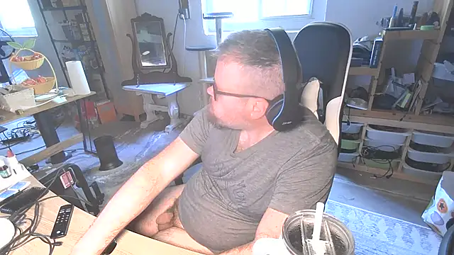 MagnusCockus webcam show