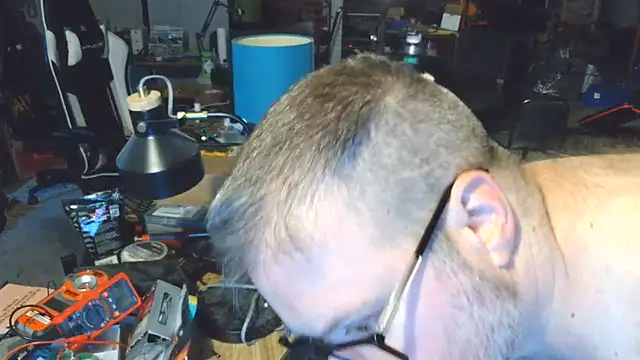 MagnusCockus' Webcam Show