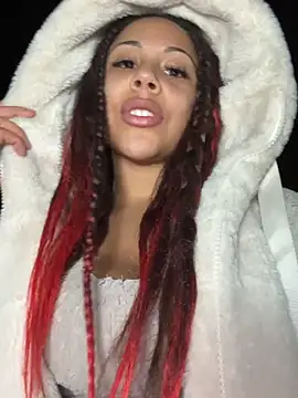 HaileyDianan Webbikameraesitys