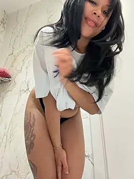 โชว์เว็บแคมของ HaileyDiana