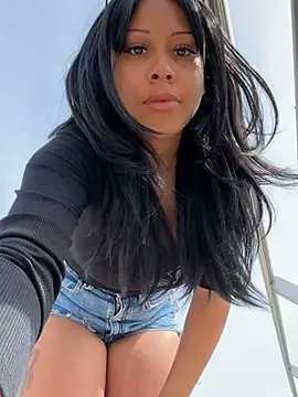 HaileyDianan Webbikameraesitys