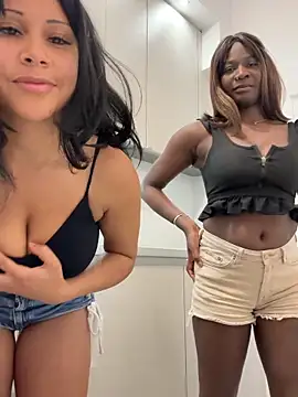 HaileyDiana Webcamshow