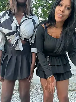 HaileyDiana 在線直播表演