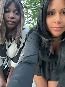 HaileyDiana's Webcam Show