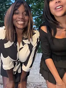 HaileyDiana 在線直播表演