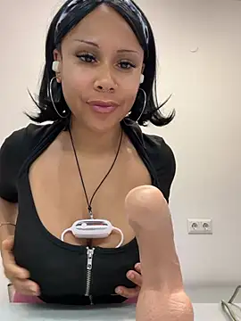 HaileyDiana's Live XXX Chat