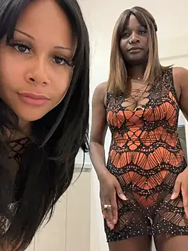 HaileyDiana Webcam Show