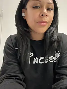 HaileyDianaのウェブカメラショー