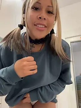 HaileyDiana Webcam-Show