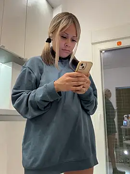 Sala de chat en directo de HaileyDiana