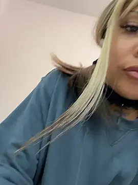 HaileyDianan Webbikameraesitys