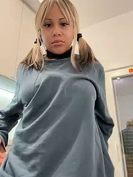 HaileyDiana – Kamerová šou