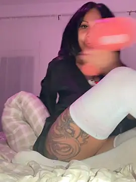 HaileyDiana webcam show