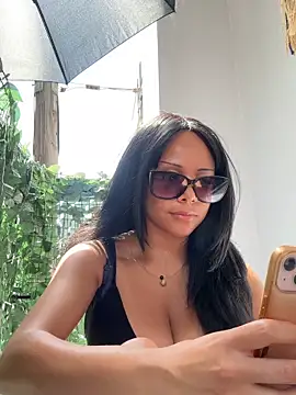 HaileyDiana 웹캠 쇼