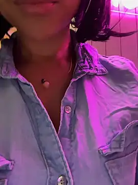 HaileyDianan Webbikameraesitys
