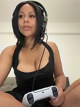HaileyDianan Webbikameraesitys