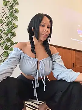 HaileyDiana webcam show