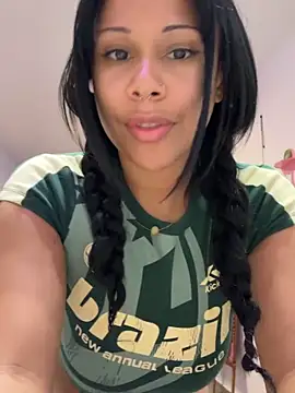 HaileyDiana webcam show