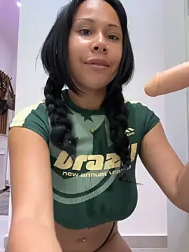HaileyDiana webcam show