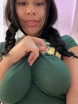 Show de HaileyDiana na webcam