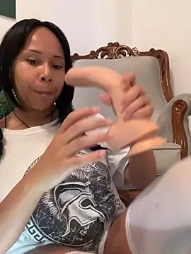 HaileyDiana Webcam Show