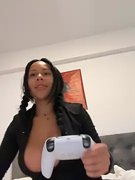 HaileyDianan Webbikameraesitys