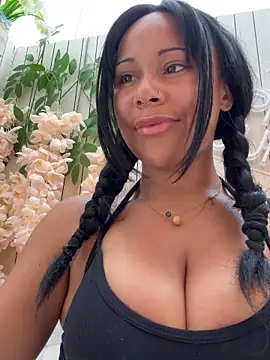 HaileyDianan Webbikameraesitys