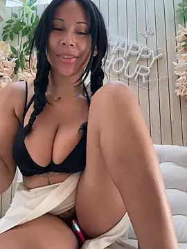 HaileyDianan Webbikameraesitys