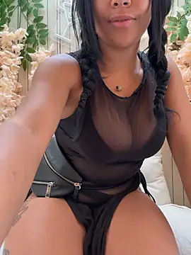 HaileyDiana webcam show