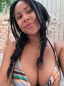 HaileyDianan Webbikameraesitys
