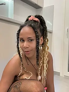 HaileyDiana Adlı Modelin Web Kamerası Şovu