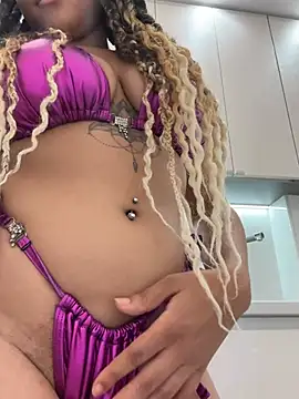 HaileyDianan Webbikameraesitys